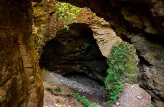 Ichalki caves