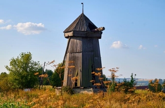 Ветряная мельница