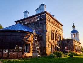 Одигитриевская церковь