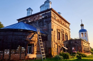 Одигитриевская церковь