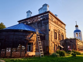 The Odigitria Church