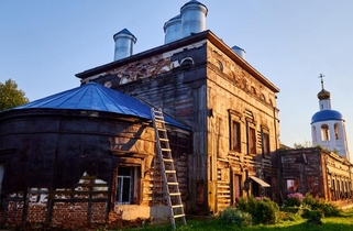 The Odigitria Church