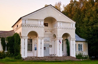 Тилининский дом культуры