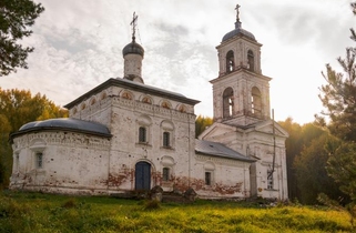 Рождественская церковь
