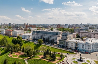 Верхне-Волжская набережная