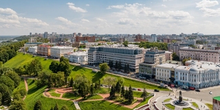 Верхне-Волжская набережная