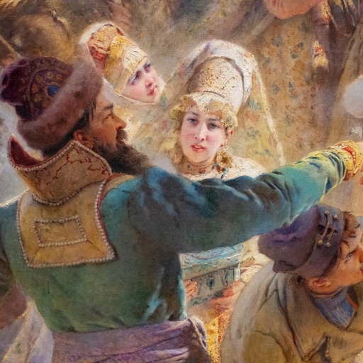 НГХМ | Зарубежное искусство