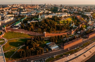 Нижегородский кремль