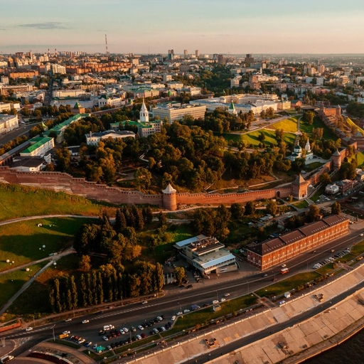 Нижегородский кремль