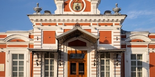 Царский павильон