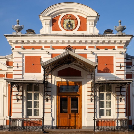 Царский павильон