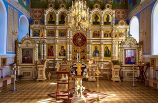 Никольская церковь