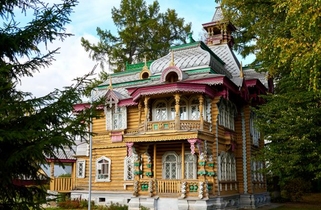 Летняя дача купца Бугрова