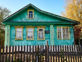 Дом Мокроусовых