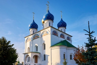 Добраться до Флорищевой пустыни