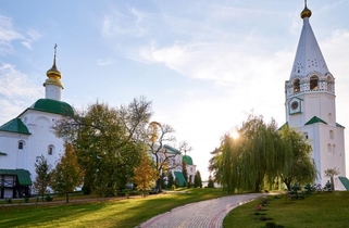 Монастырь Флорищева пустынь