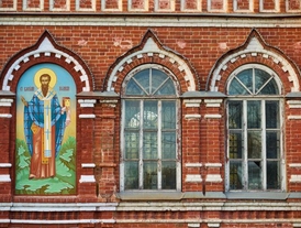 Васильевская церковь