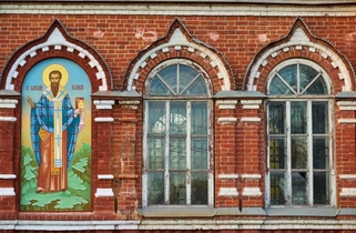 Васильевская церковь