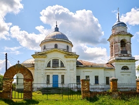 Рождественская церковь