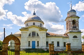 Рождественская церковь