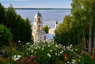 Напоследок заглянуть в церковь
