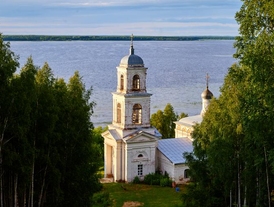 Церковь в честь иконы Казанской Божией Матери