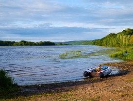 Пристань