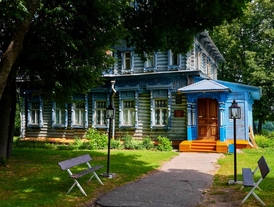 Усадьба Беляева