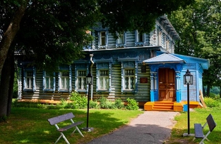 Усадьба Беляева