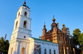 Храм Казанской иконы Божией Матери