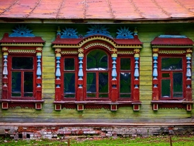 Усадьба Левашовых