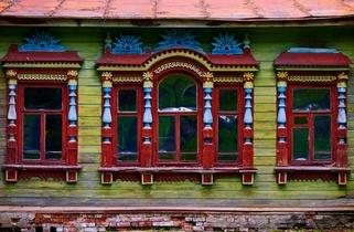 Усадьба Левашовых