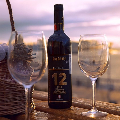 Ресторан Dodici Wine & Kitchen