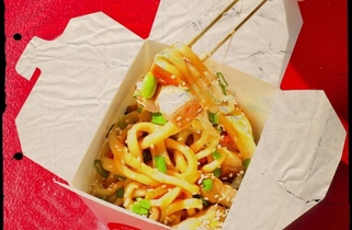 «Sovok» Noodle Shop