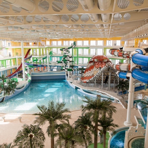 Аквапарк «Океанис»