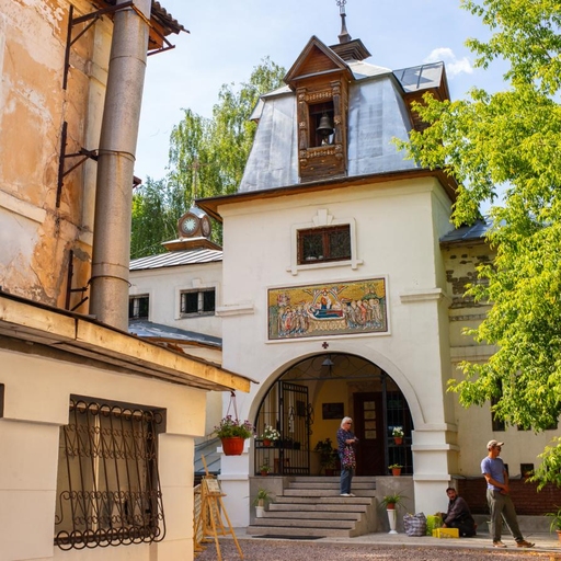 Храм Успения Девы Марии