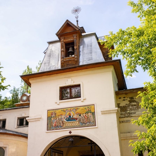 Храм Успения Девы Марии