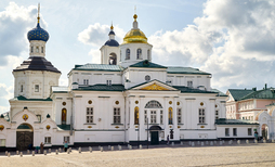 «Арзамас и Пешелань - путешествие в подземное царство»