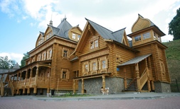 Городец – древнейший город земли Нижегородской