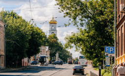 ул. Ильинская 