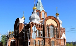 Смоленская церковь