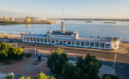 Речной вокзал