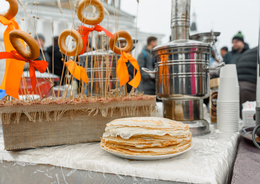 Масленица в Арзамасе