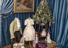 Волшебный мир зимних праздников