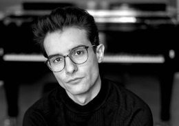 Pianissimo: Фарук Калайджи