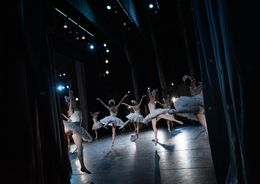 Балет «Щелкунчик»