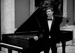 Фестиваль Pianissimo: Владислав Хандогий
