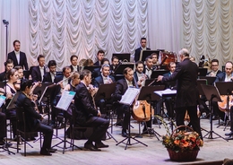 XXIV Московский пасхальный фестиваль