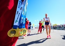 Полумарафон «Беги, герой»