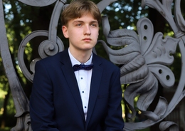 Pianissimo: Данил Ростовцев